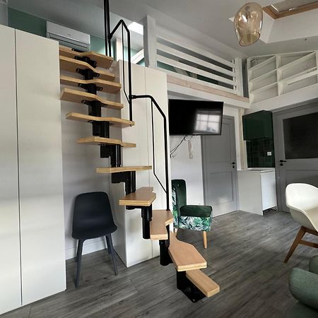 Forest Nook Main Square Loft 克拉科夫 外观 照片