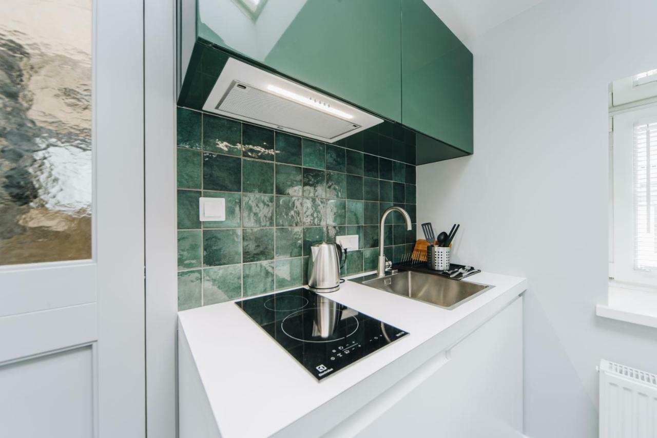 Forest Nook Main Square Loft 克拉科夫 外观 照片